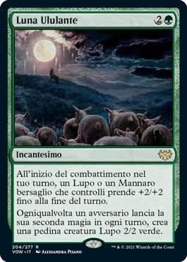 Innistrad Promessa Cremisi