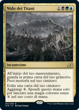 Ikoria: Terra dei Behemoth 212