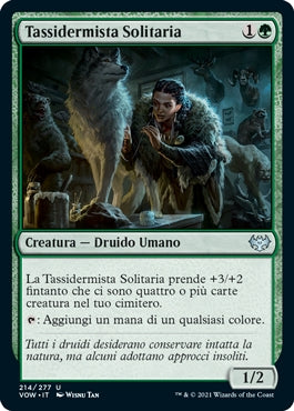 Innistrad Promessa Cremisi