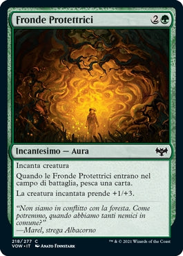 Innistrad Promessa Cremisi