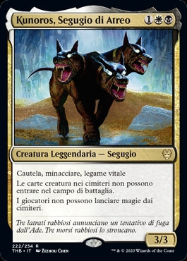 Theros Oltre la Morte, Wizard of the coast, nuvolosofumetti,