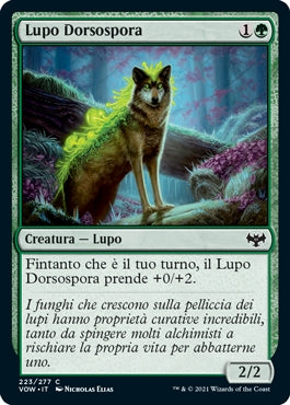Innistrad Promessa Cremisi
