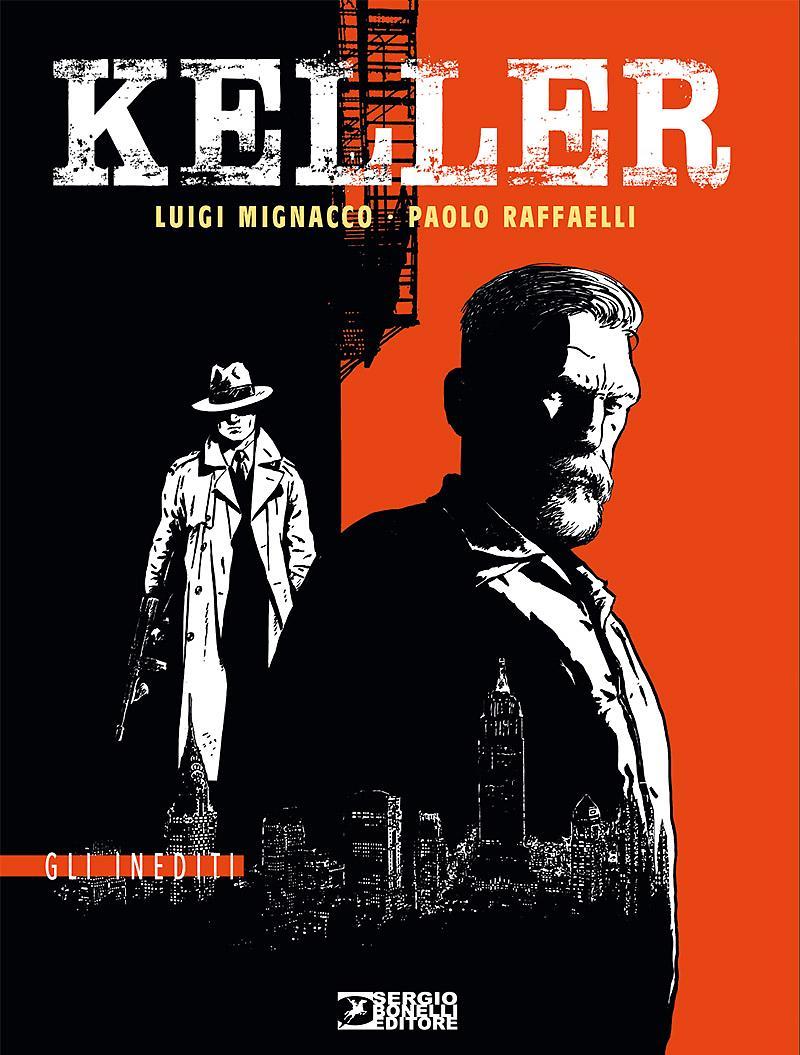 KELLER                                                                                               58-SERGIO BONELLI EDITORE LIBRI- nuvolosofumetti.