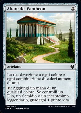 Theros Oltre la Morte, Wizard of the coast, nuvolosofumetti,