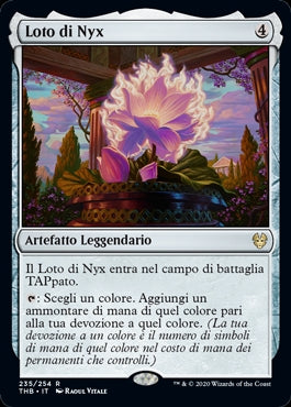 Theros Oltre la Morte, Wizard of the coast, nuvolosofumetti,