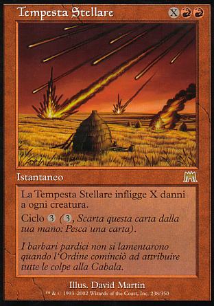 Tempesta Stellare ASSALTO 238