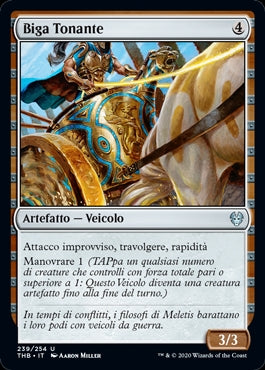 Theros Oltre la Morte, Wizard of the coast, nuvolosofumetti,