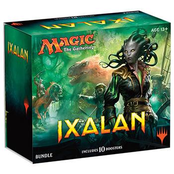 Magic Ixalan Bundle-Wizard of the Coast- nuvolosofumetti.