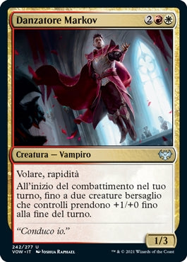 Innistrad Promessa Cremisi