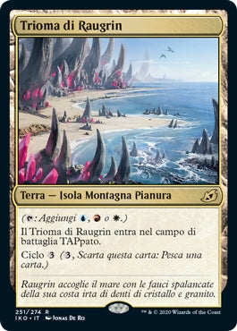 Ikoria: Terra dei Behemoth 251