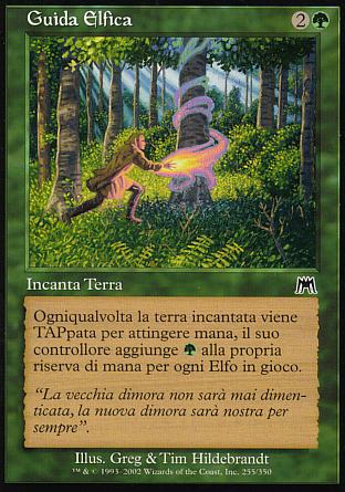 Guida elfica  ASSALTO 255