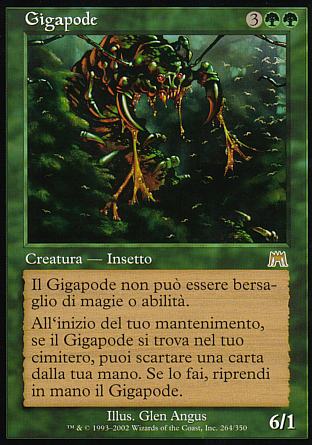 Gigapode  ASSALTO 264