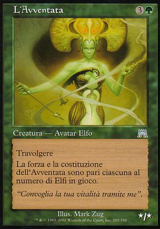 L'Avventata  ASSALTO 265
