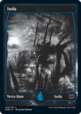 Innistrad Promessa Cremisi