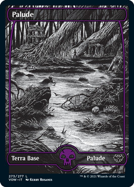 Innistrad Promessa Cremisi