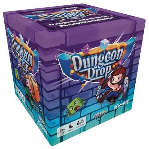 Dungeon dropo edizione italiana