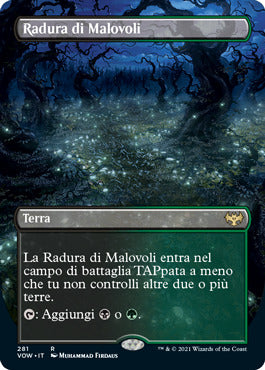 Innistrad Promessa Cremisi