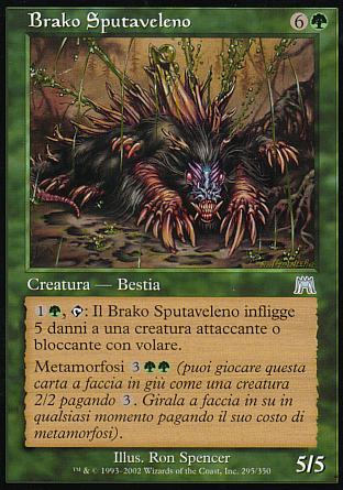 Brako sputaveleno  ASSALTO 295