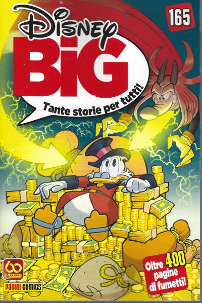 DISNEY BIG 165 165