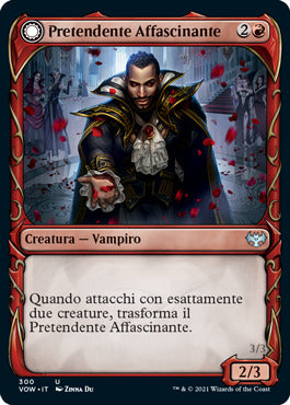 Innistrad Promessa Cremisi