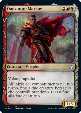 Innistrad Promessa Cremisi