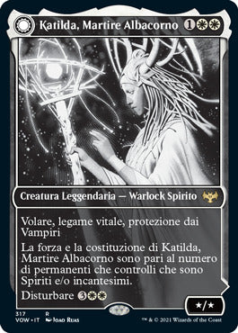 Innistrad Promessa Cremisi