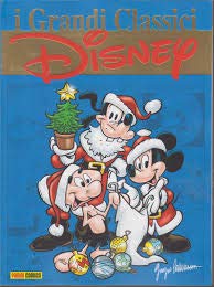 I GRANDI CLASSICI DISNEY 35-PANINI DISNEY- nuvolosofumetti.