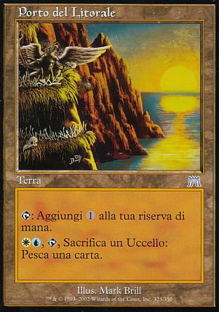 Porto del litorale  ASSALTO 323