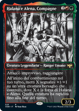 Innistrad Promessa Cremisi