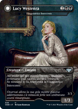 Innistrad Promessa Cremisi