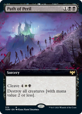 Innistrad Promessa Cremisi