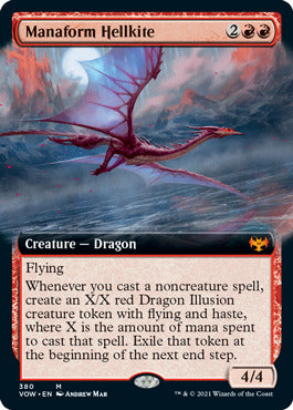 Innistrad Promessa Cremisi