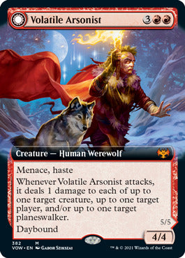 Innistrad Promessa Cremisi