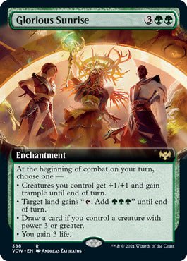 Innistrad Promessa Cremisi