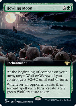 Innistrad Promessa Cremisi