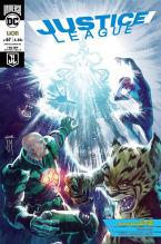 Justice League rinascita 67