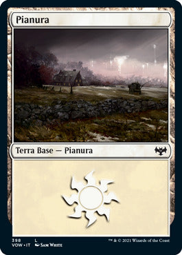 Innistrad Promessa Cremisi