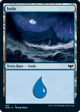 Innistrad Promessa Cremisi