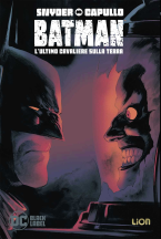 Batman l'ultimo cavaliere sulla terra 3