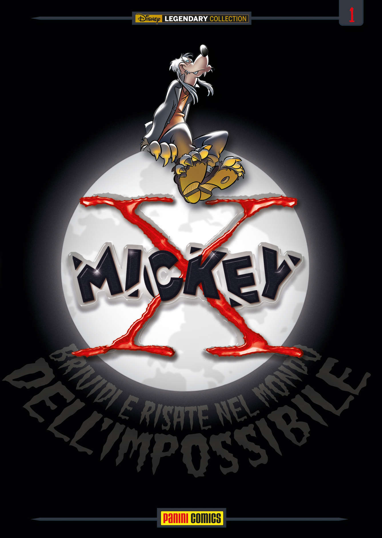 X-MICKEY VARIANT 1