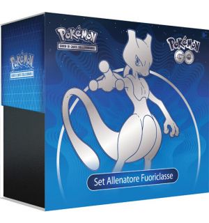 Pokemon - Spada E Scudo 10.5 Pokemon Go (Set Allenatore Fuoriclasse)