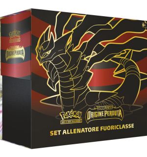 Pokemon - set allenatore fuoriclasse Spada e scudo 11 - origine perduta