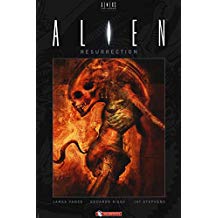 Alien resurrection-SALDAPRESS- nuvolosofumetti.