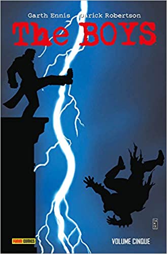 The Boys deluxe 5