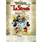 LA STRADA-PANINI DISNEY- nuvolosofumetti.