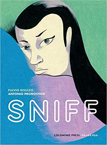 Sniff Copertina flessibile