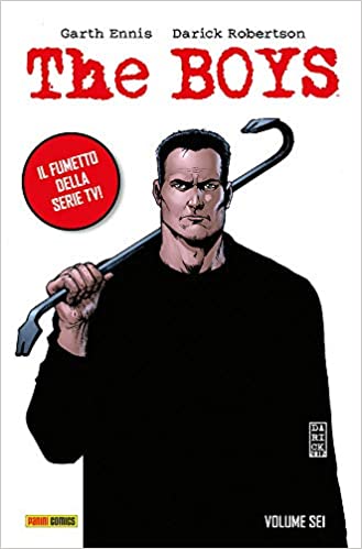 The Boys deluxe 6