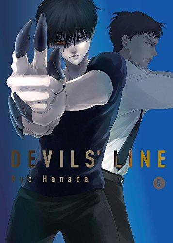 Devils Line 5-PANINI COMICS- nuvolosofumetti.