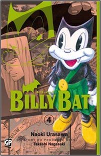 BILLY BAT 4-GP- nuvolosofumetti.