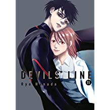 Devils Line 11-PANINI COMICS- nuvolosofumetti.